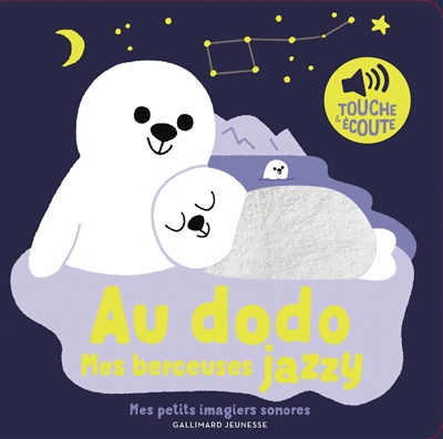 Au dodo : mes berceuses jazzy