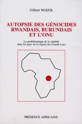 Autopsie des génocides...