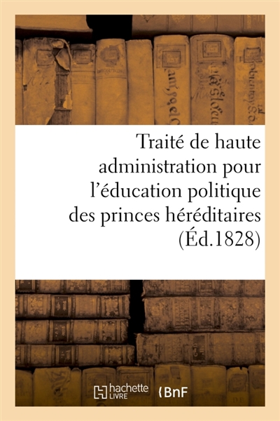 Traité de haute...