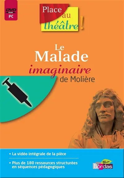 Le malade imaginaire de Molière