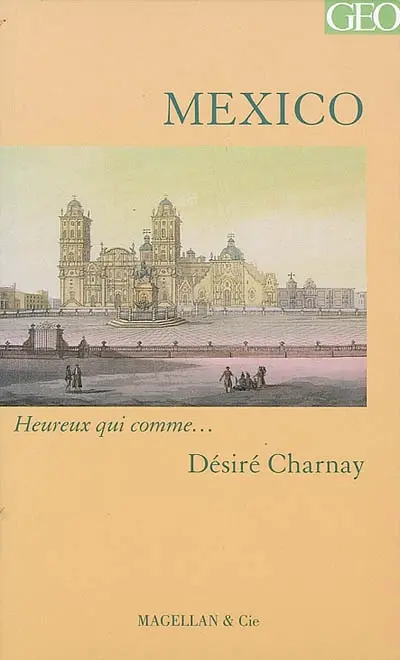 Mexico : portrait d'une ville