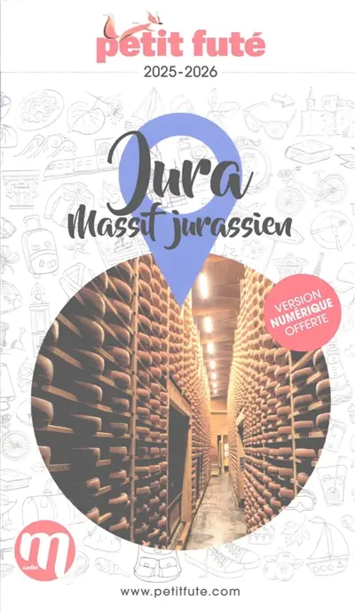 Jura, massif jurassien : 2025-2026