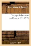 Voyage de la raison en Europe (Ed.1788)