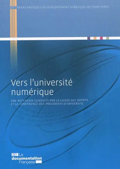 Vers l'université numérique