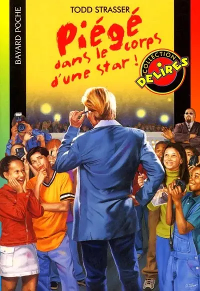 Piégé dans le corps d'une star