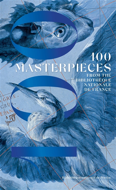 100 masterpieces from the Bibliothèque nationale de France