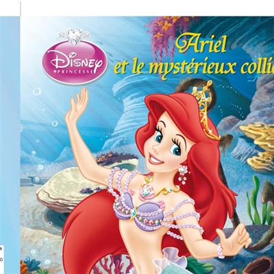 Ariel et le mystérieux collier