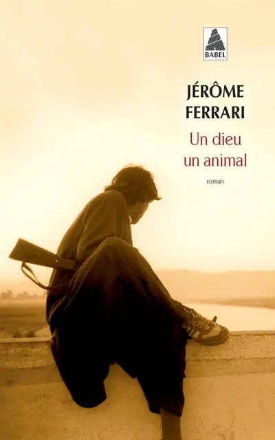 Un dieu, un animal