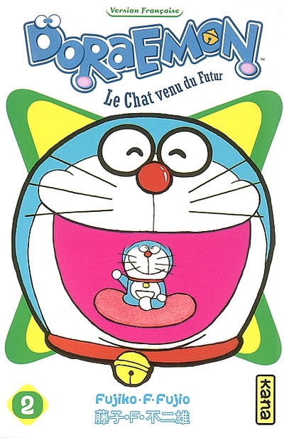 Doraemon Volume 2