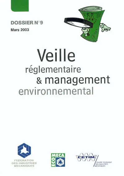 Veille réglementaire & management environnemental