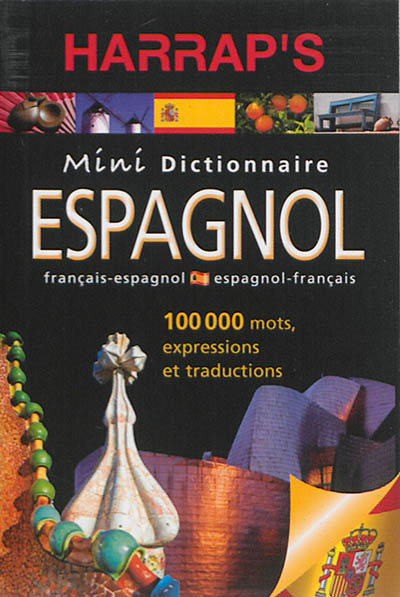 Harrap's mini-dictionnaire espagnol : espagnol-français, français-espagnol
