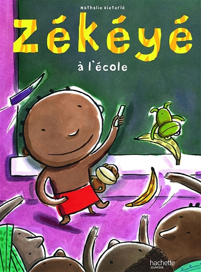 Zékéyé à l'école