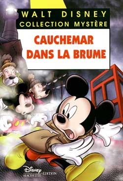 cauchemar dans la brume