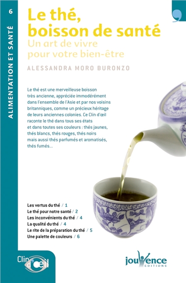 Le thé, boisson de santé : un art de vivre pour votre bien-être