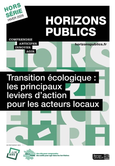 Horizons publics,...