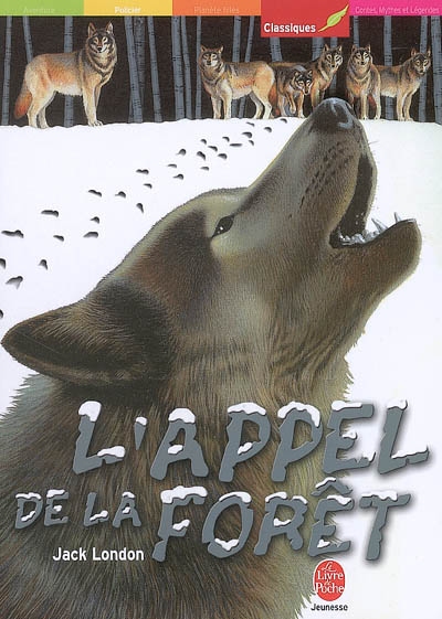 L'appel de la forêt