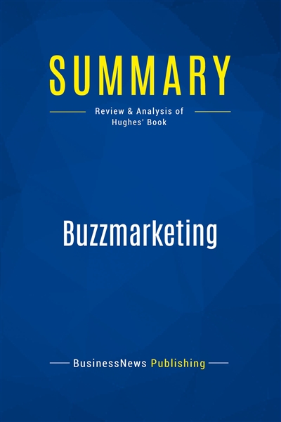 Summary : Buzzmarketing :...