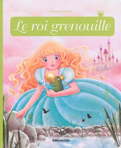 Le roi grenouille