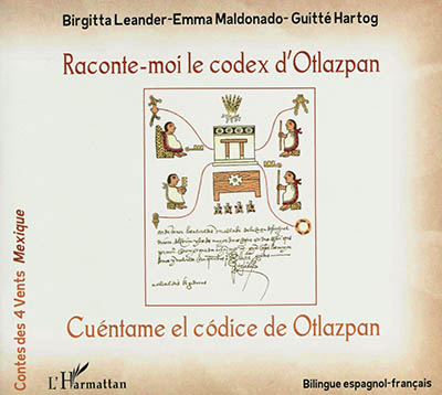 Raconte-moi le codex d'Otlazpan. Cuéntame el codice de Otlazpan