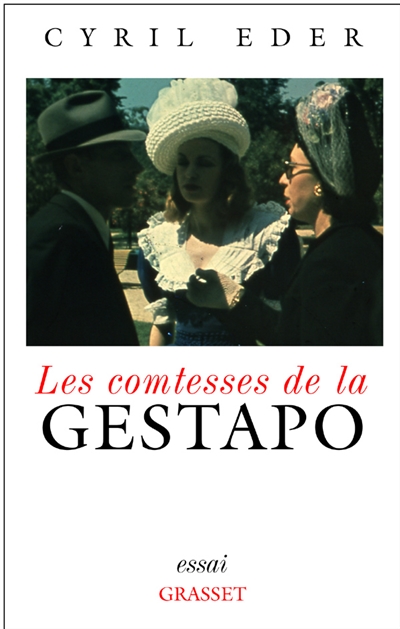 Les comtesses de la Gestapo