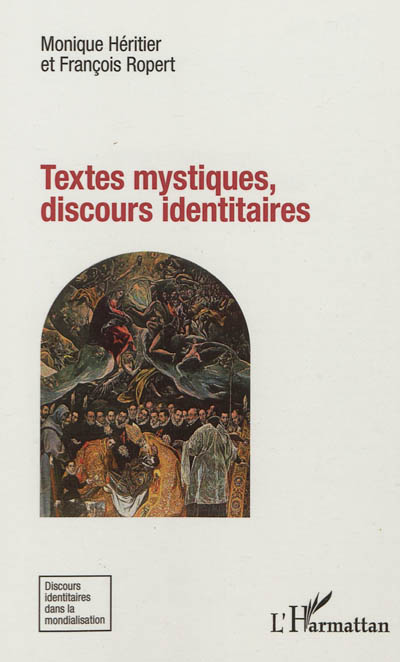 Textes mystiques, discours identitaires