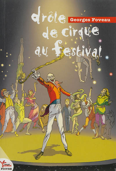 Drôle de cirque au festival
