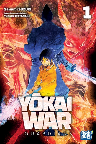 Yôkai war : guardians. Vol. 1