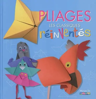 Pliages : les classiques réinventés