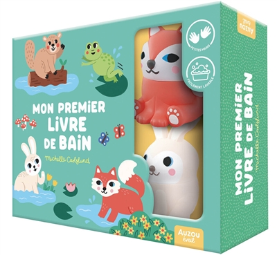 Mon premier livre de bain