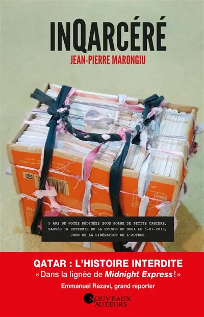 InQarcéré : périple au bout de l'enfer qatarien