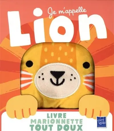 Je m'appelle Lion