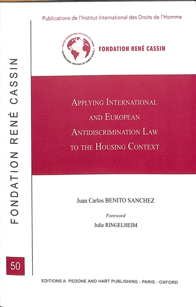 Applying international and European antidiscrimination law to the housing context