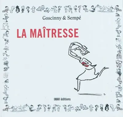 La maîtresse