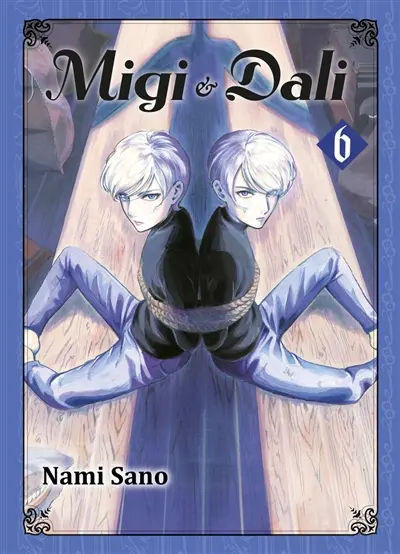 Migi & Dali. Vol. 6