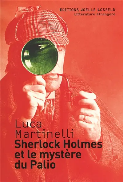 Sherlock Holmes et le mystère du Palio