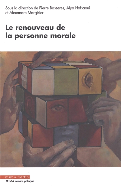 Le renouveau de la personne...