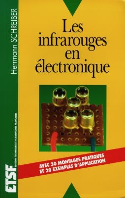 Les infrarouges en électronique : expériences et montages