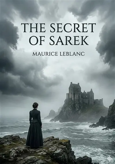 The Secret of Sarek : by Maurice Leblanc