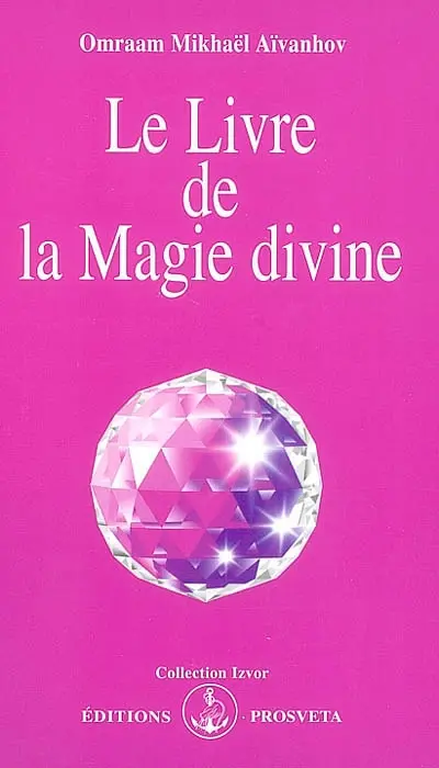 Le livre de la magie divine