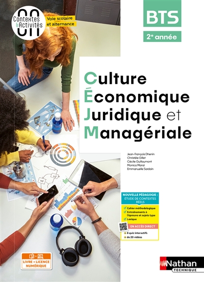Culture économique,...
