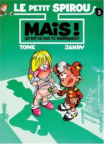 Le petit Spirou. Vol. 3....