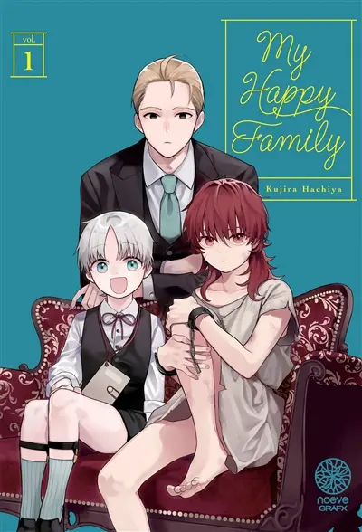 My happy family. Vol. 1