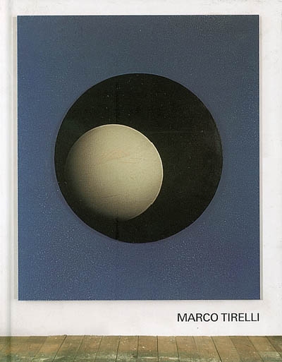 Marco Tirelli : exposition, Paris, Galerie Di Meo, 2 juin-13 juil. 2006