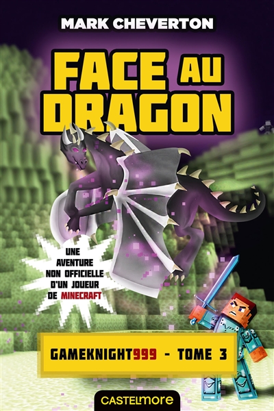 Gameknight999. Vol. 3. Face au dragon