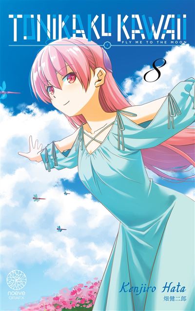 Tonikaku kawaii : fly me to the moon. Vol. 8
