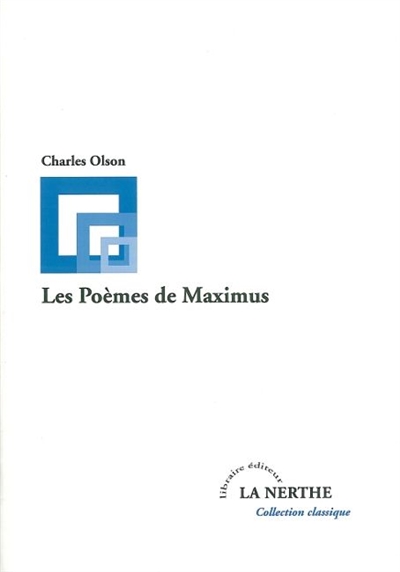 Les poèmes de Maximus