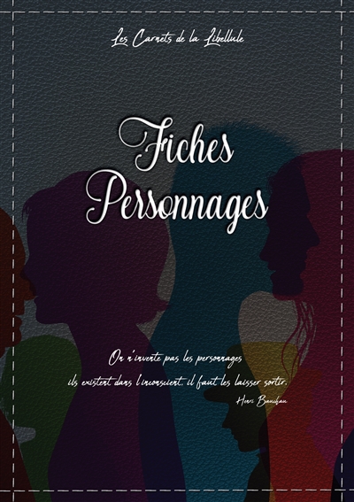 Fiches Personnages : 50...