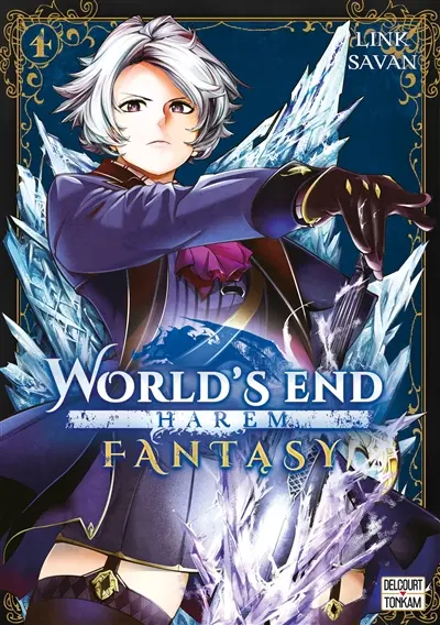 World's end harem fantasy. Vol. 4