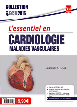 L'essentiel en cardiologie, maladies vasculaires