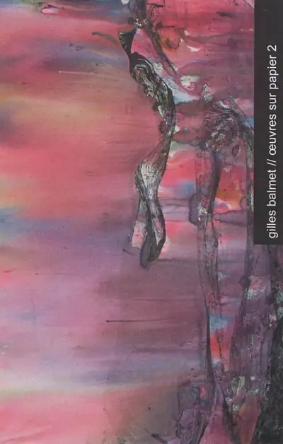 Oeuvres sur papier. Vol. 2